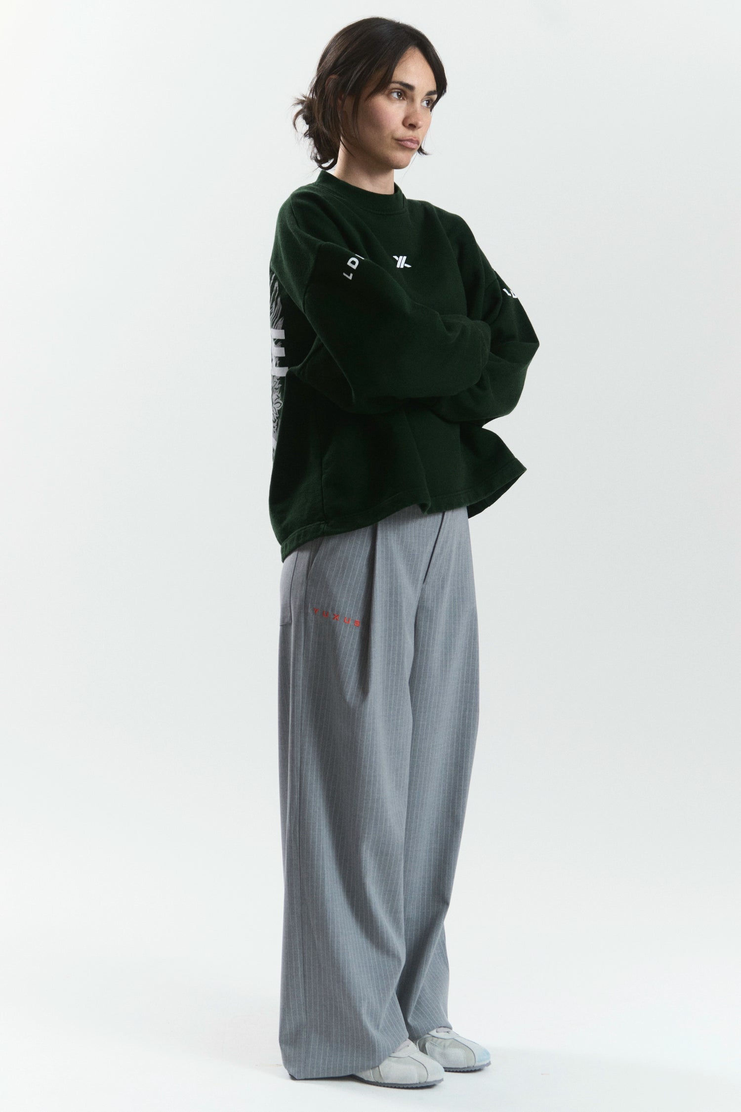 VOLT "BELGRAVE" CREWNECK