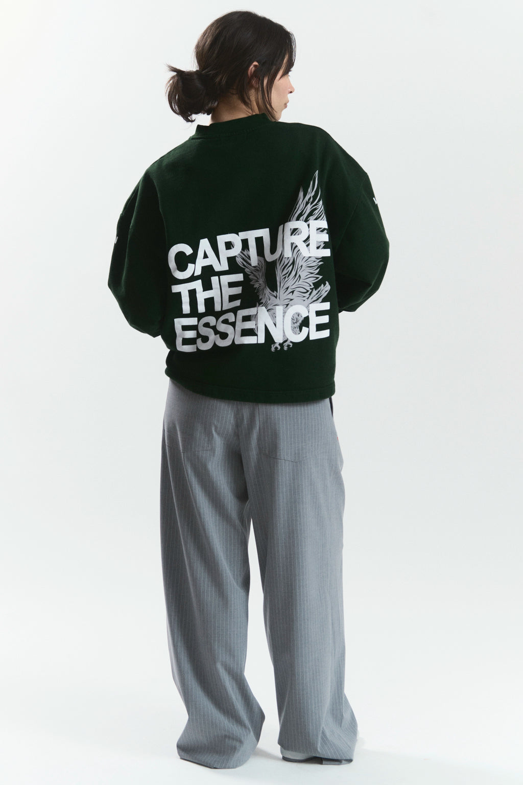 VOLT "BELGRAVE" CREWNECK