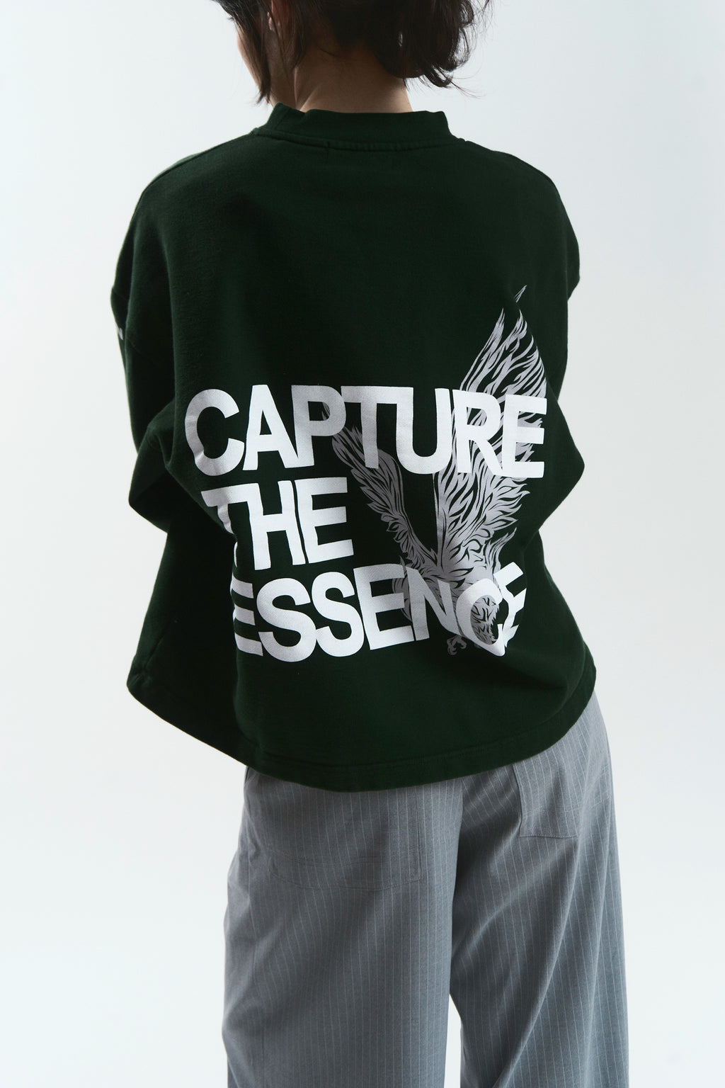 VOLT "BELGRAVE" CREWNECK