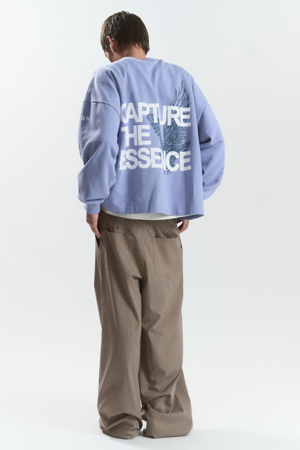 BRINE "BELGRAVE" CREWNECK
