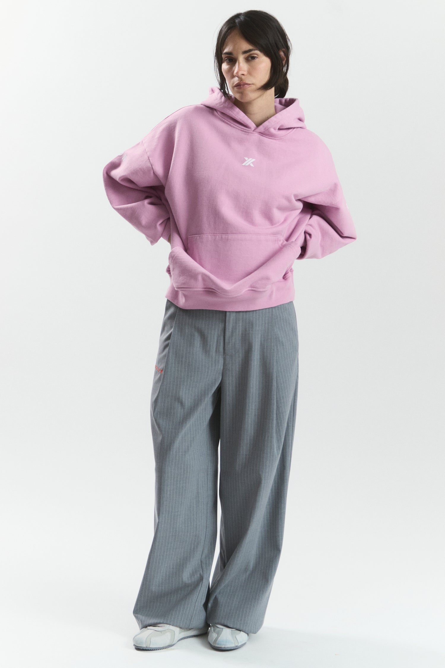 RUBRA "BELGRAVE" HOODIE