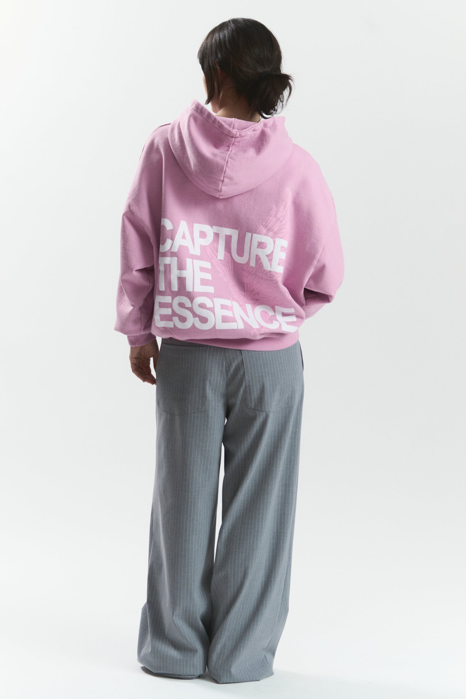 RUBRA "BELGRAVE" HOODIE