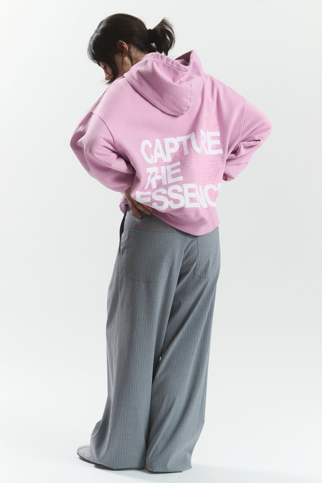 RUBRA "BELGRAVE" HOODIE