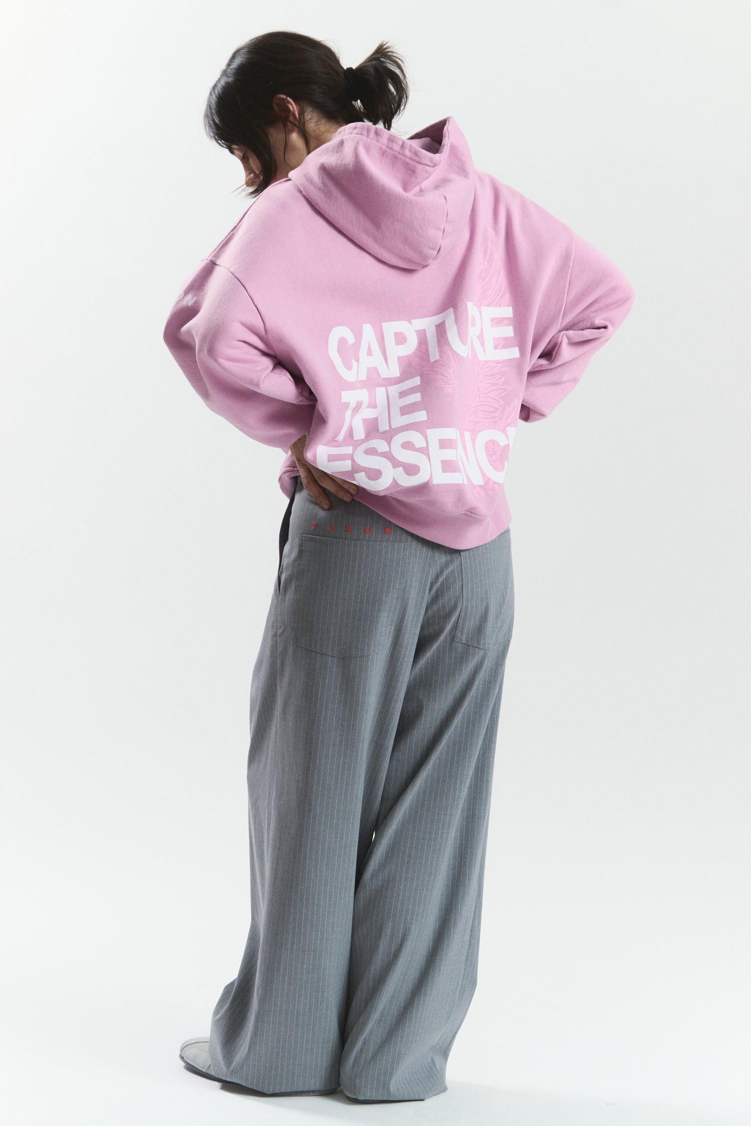 RUBRA "BELGRAVE" HOODIE