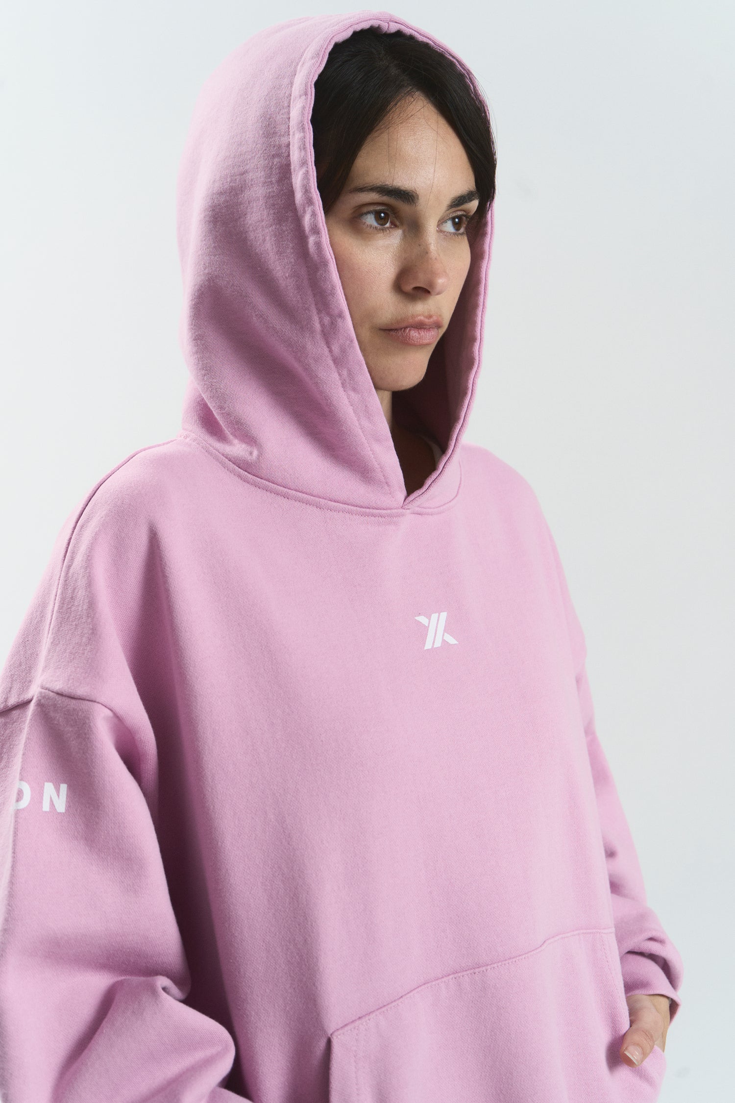 RUBRA "BELGRAVE" HOODIE