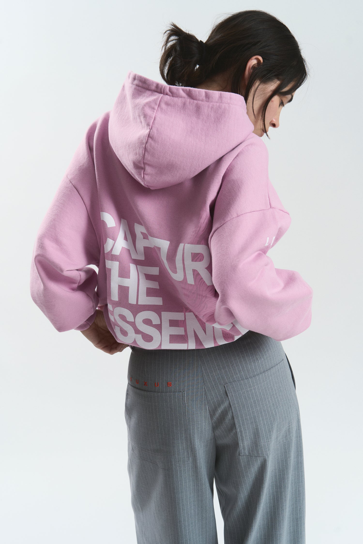 RUBRA "BELGRAVE" HOODIE