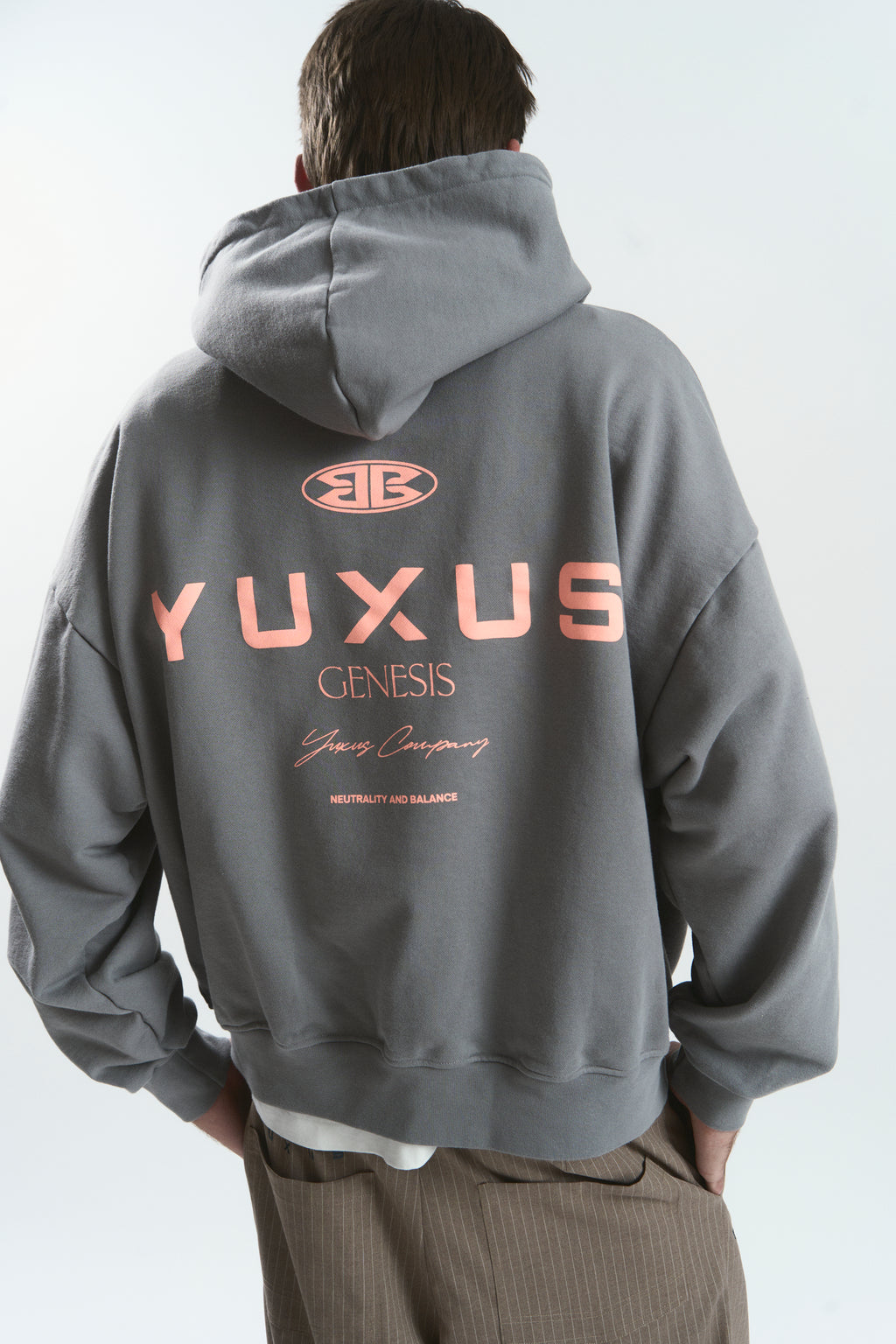 NEBULA "GENESIS" HOODIE