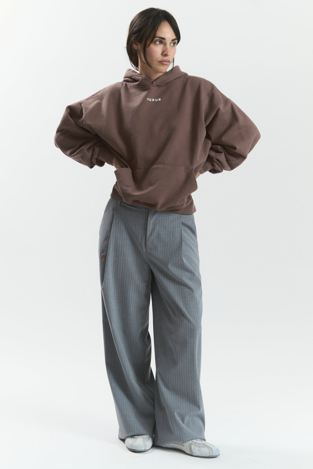 ARCANE "VANGUARD" HOODIE