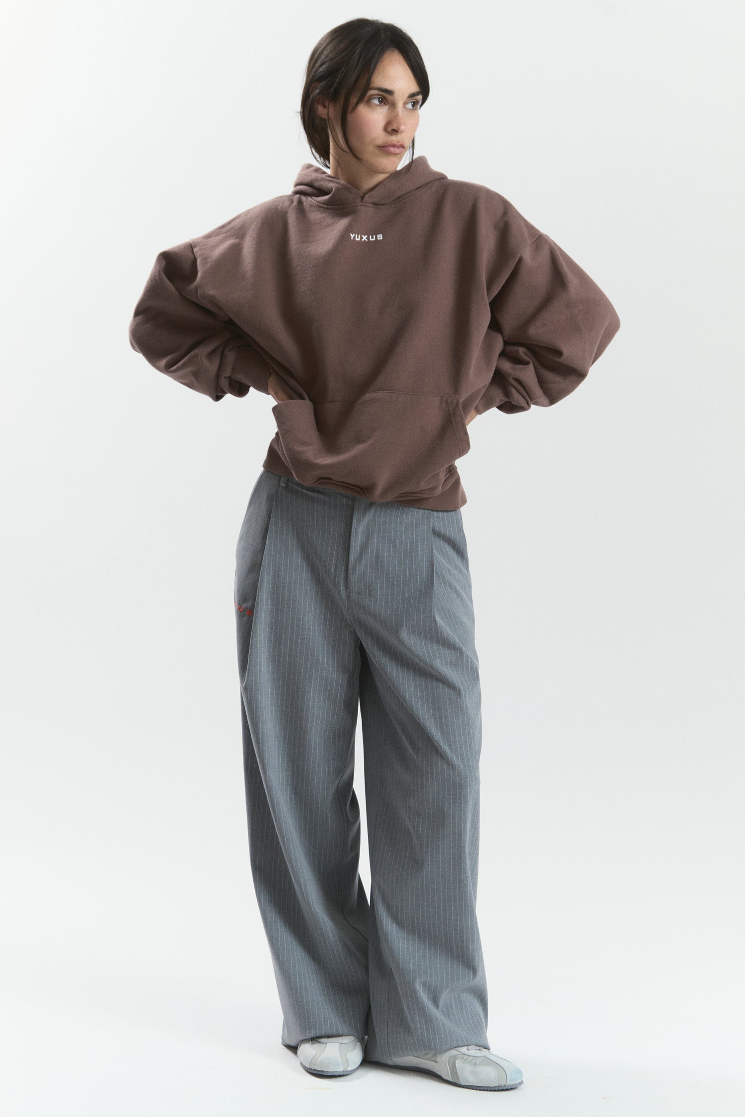 ARCANE "VANGUARD" HOODIE