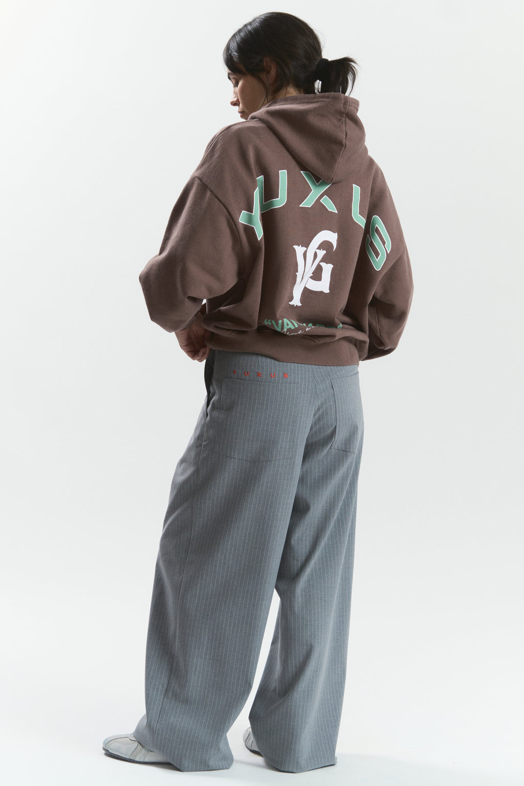 ARCANE "VANGUARD" HOODIE