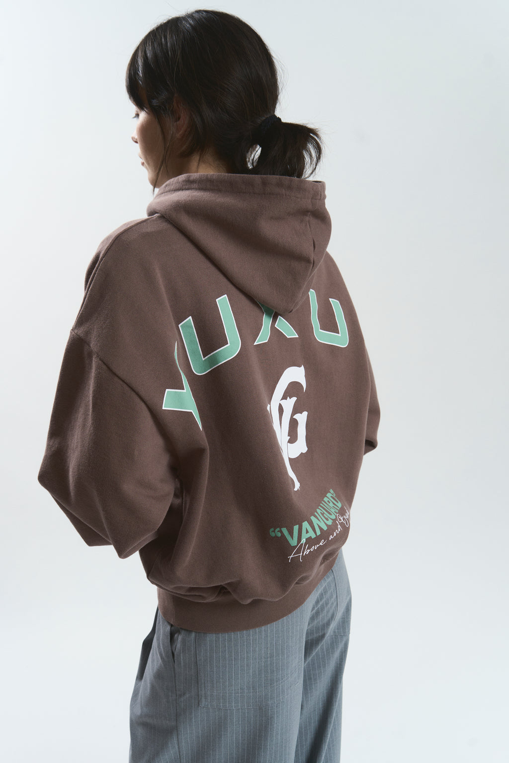 ARCANE "VANGUARD" HOODIE