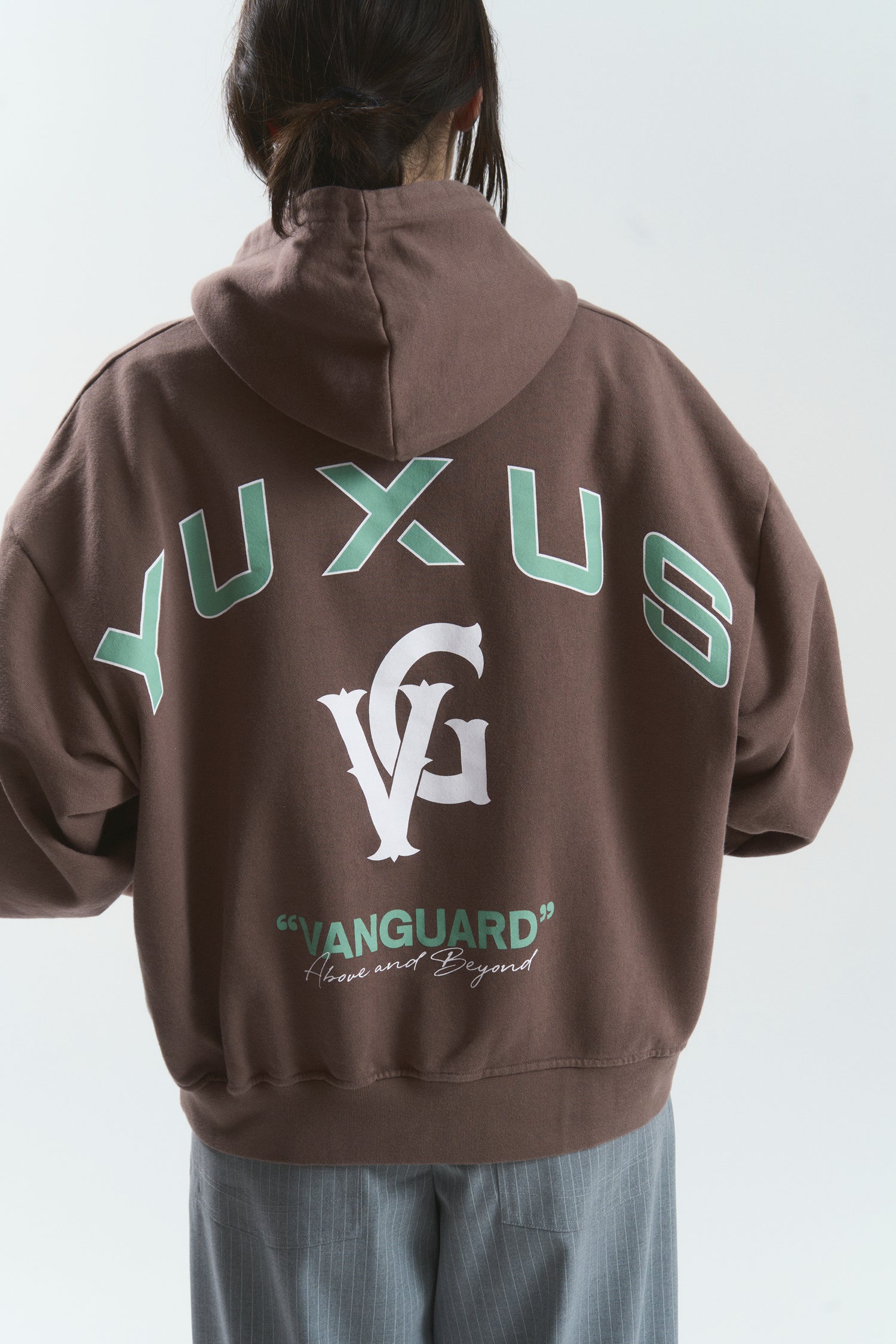 ARCANE "VANGUARD" HOODIE