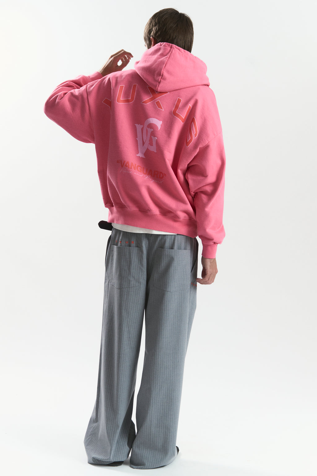 BUD "VANGUARD" HOODIE
