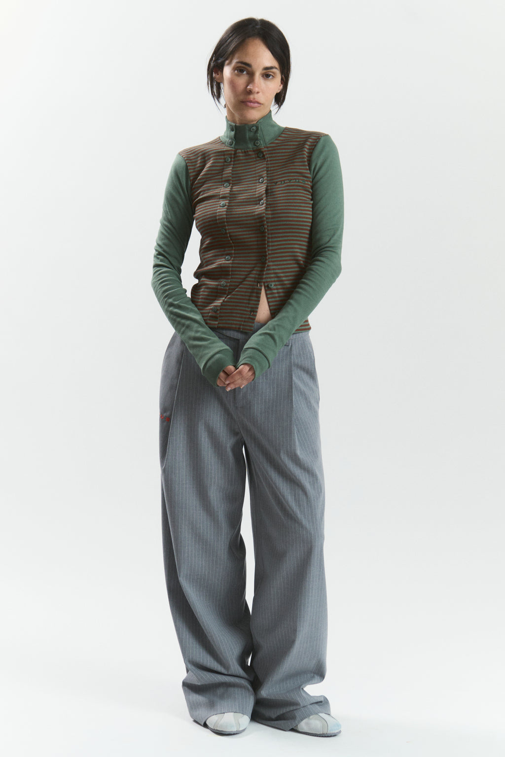ALOE "FORHER" LONGSLEEVE