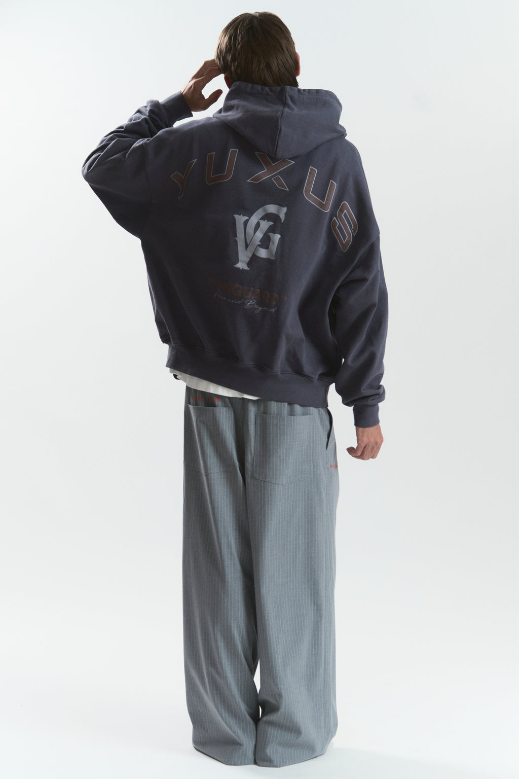 NOBLE "VANGUARD" HOODIE