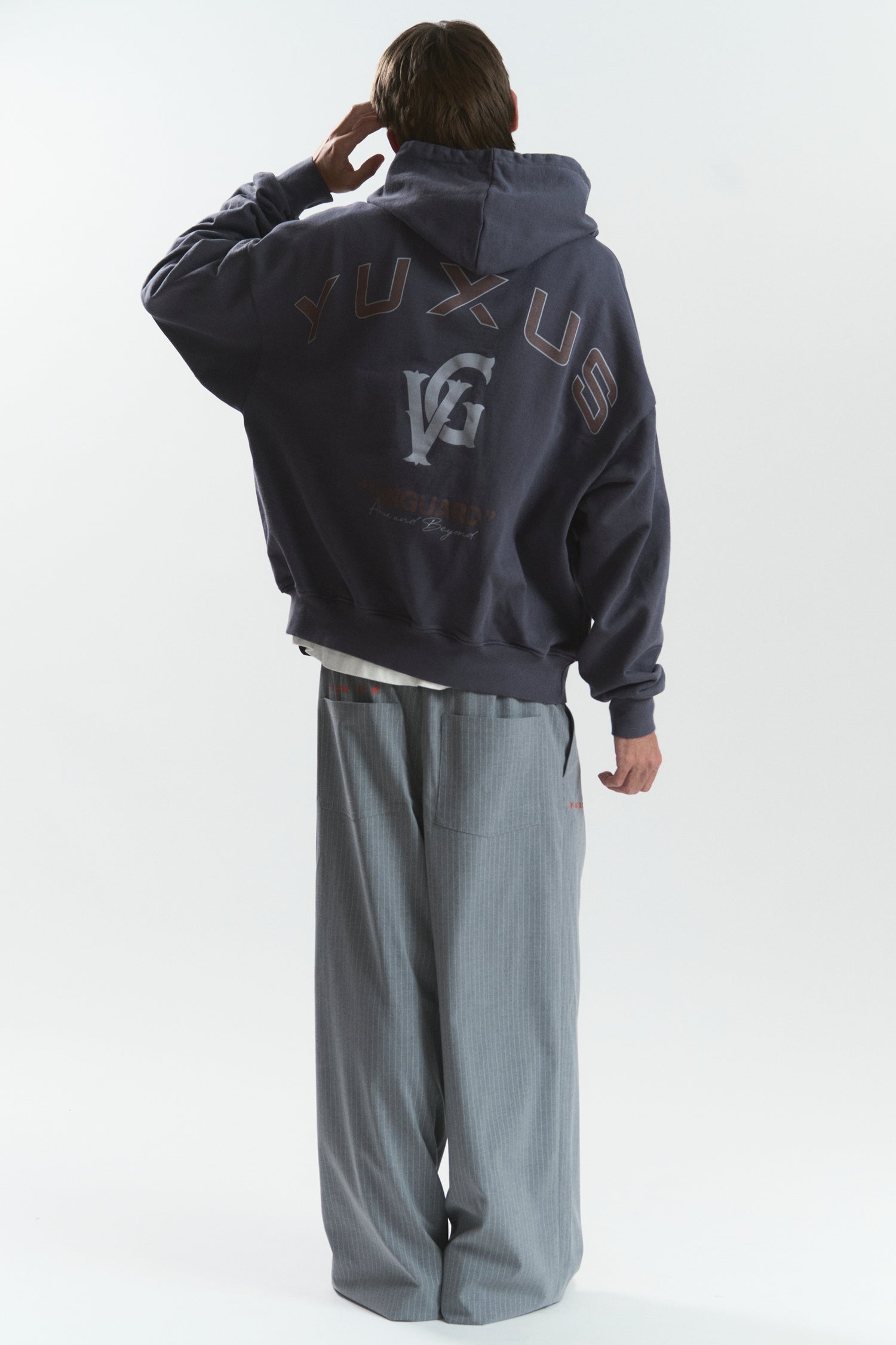 NOBLE "VANGUARD" HOODIE