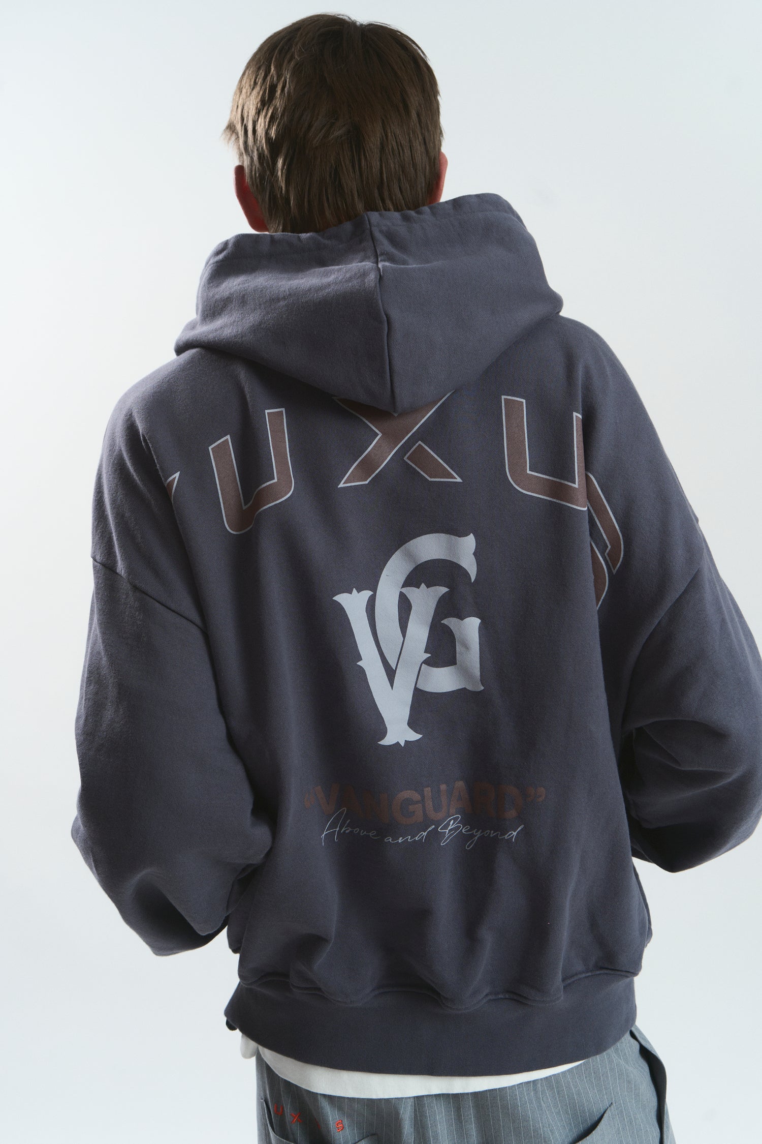 NOBLE "VANGUARD" HOODIE
