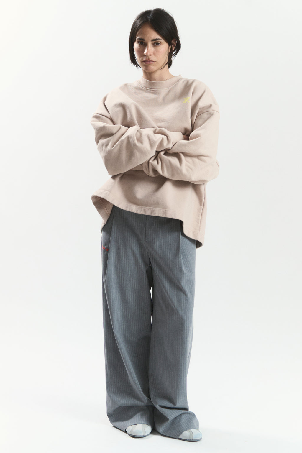 OAT "GENESIS" CREWNECK