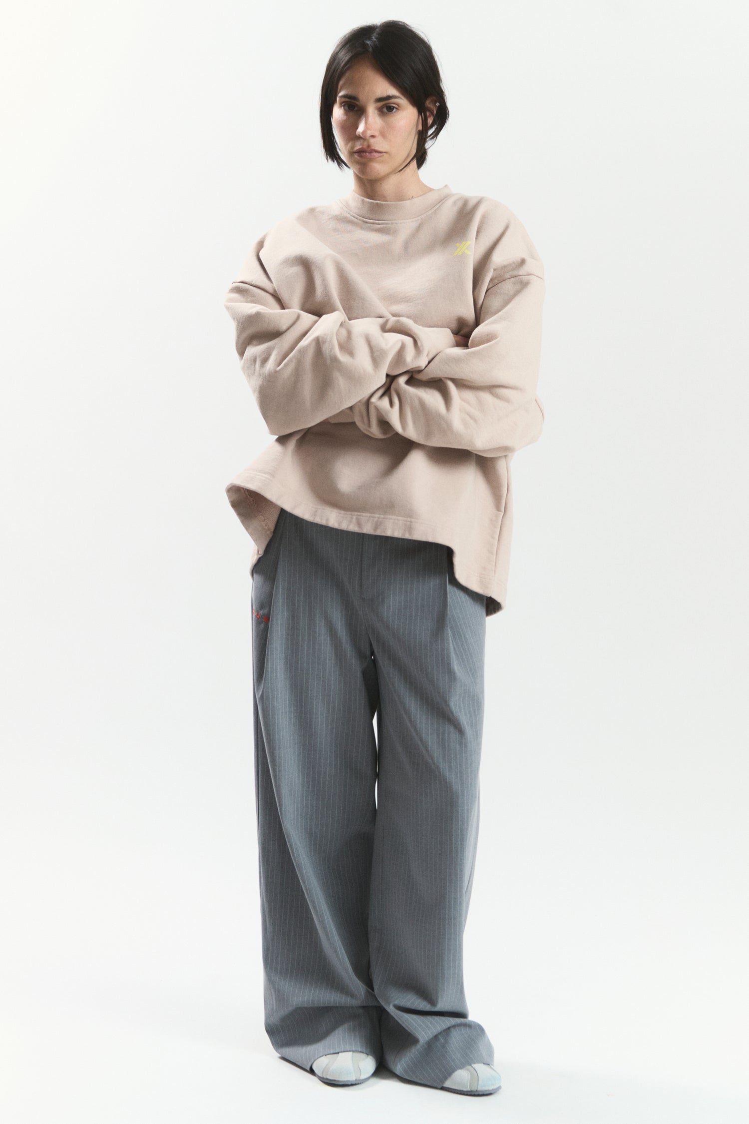OAT "GENESIS" CREWNECK