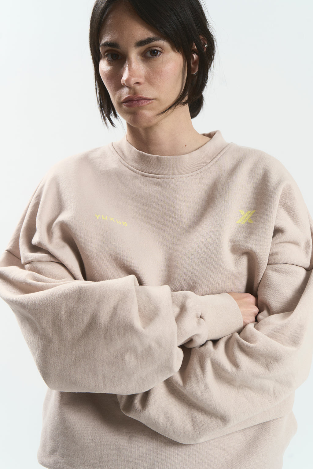 OAT "GENESIS" CREWNECK