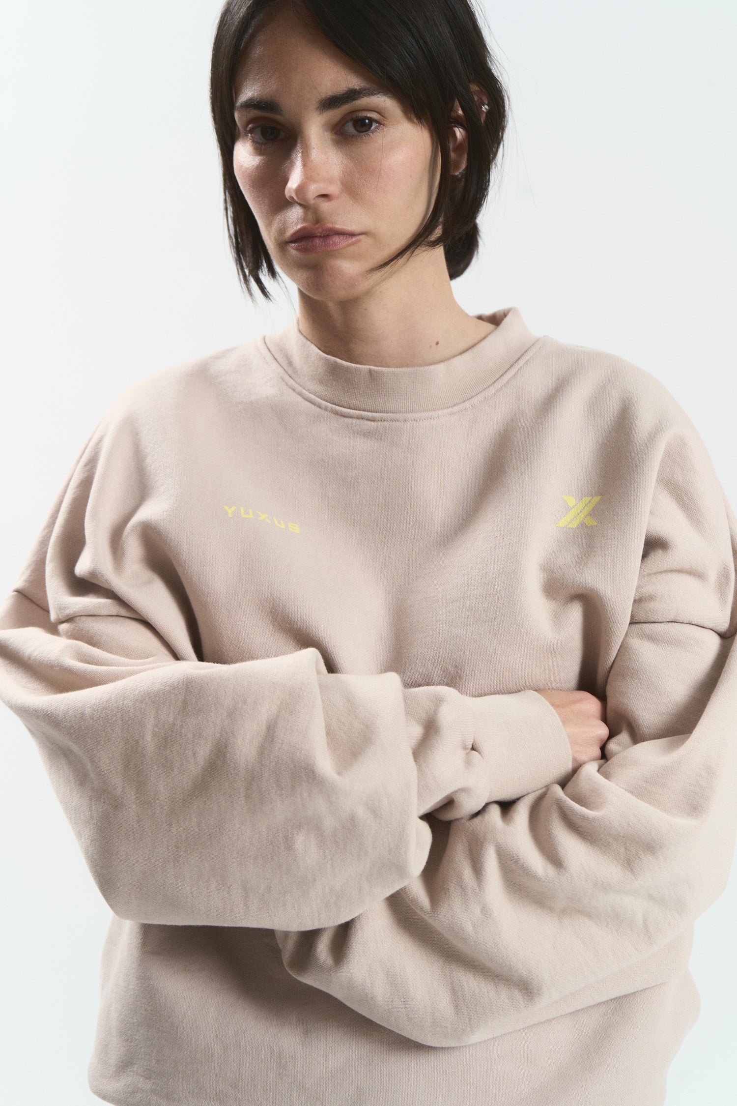 OAT "GENESIS" CREWNECK
