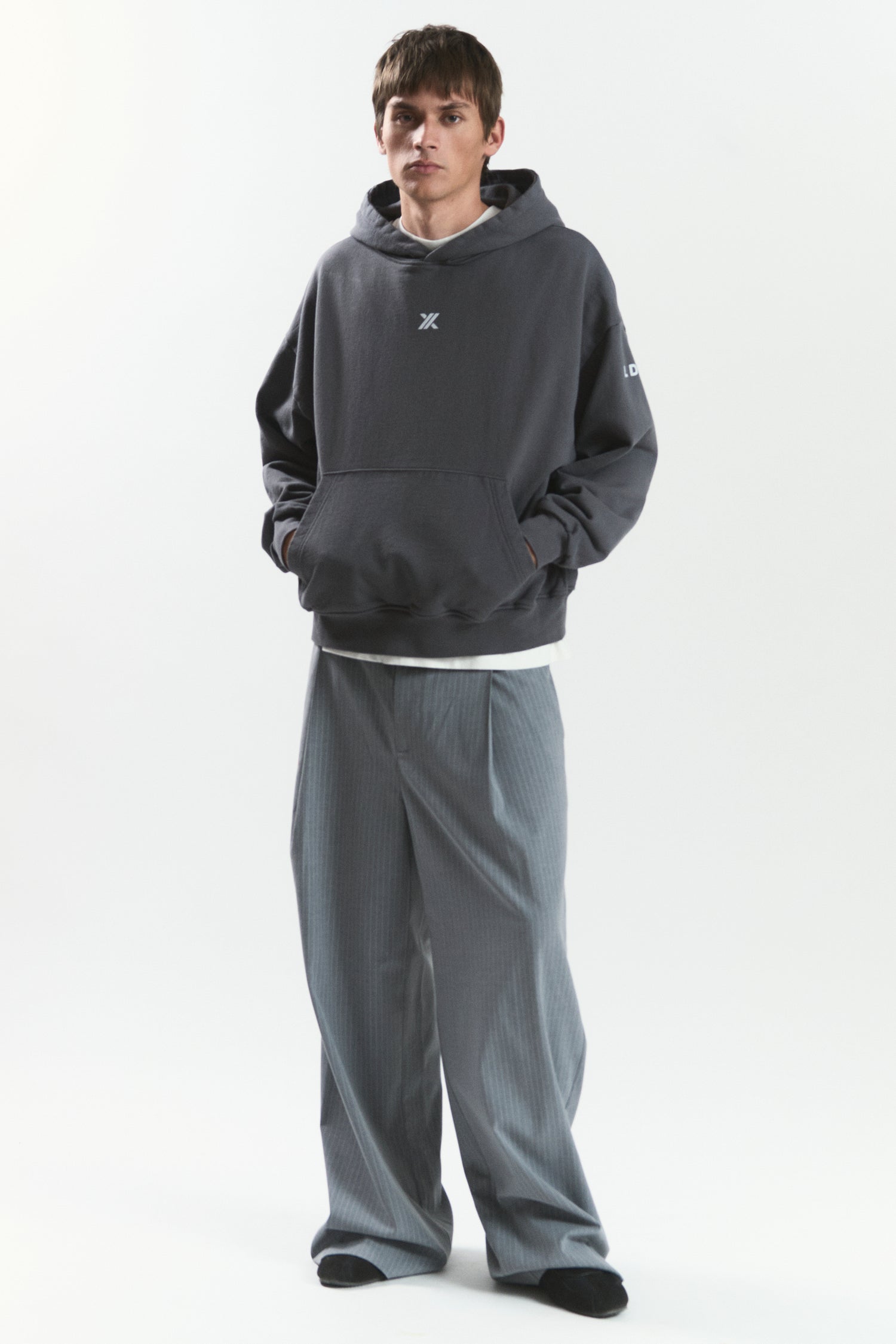 PHASE "BELGRAVE" HOODIE