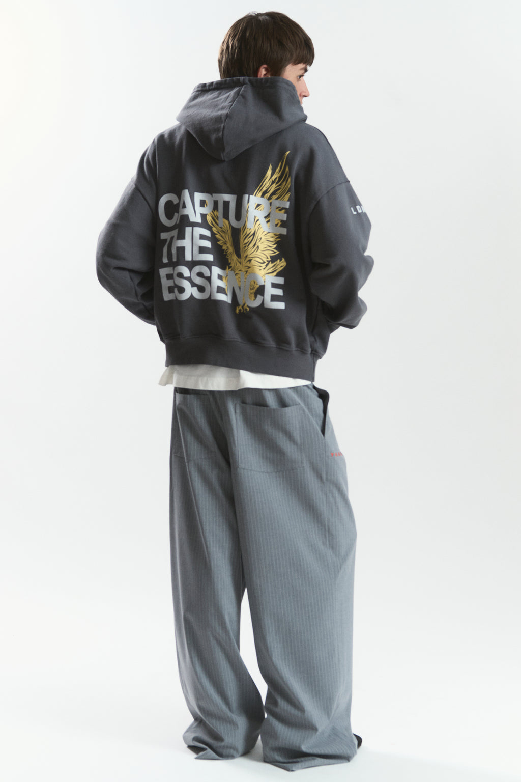 PHASE "BELGRAVE" HOODIE