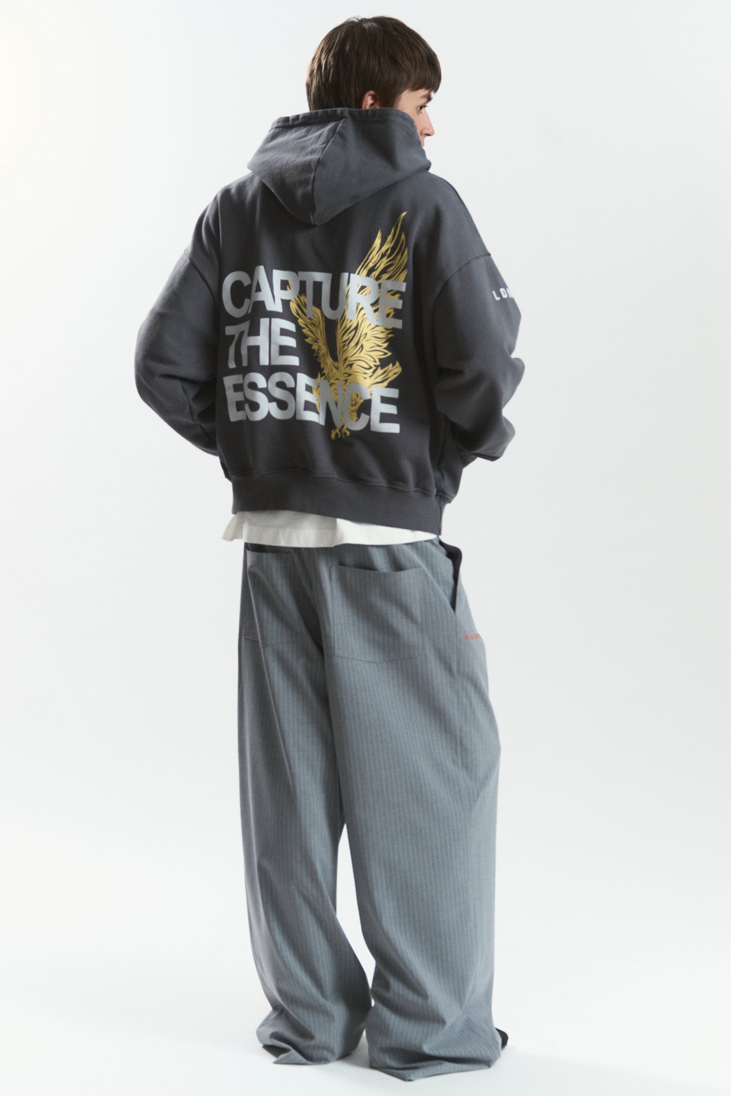 PHASE "BELGRAVE" HOODIE