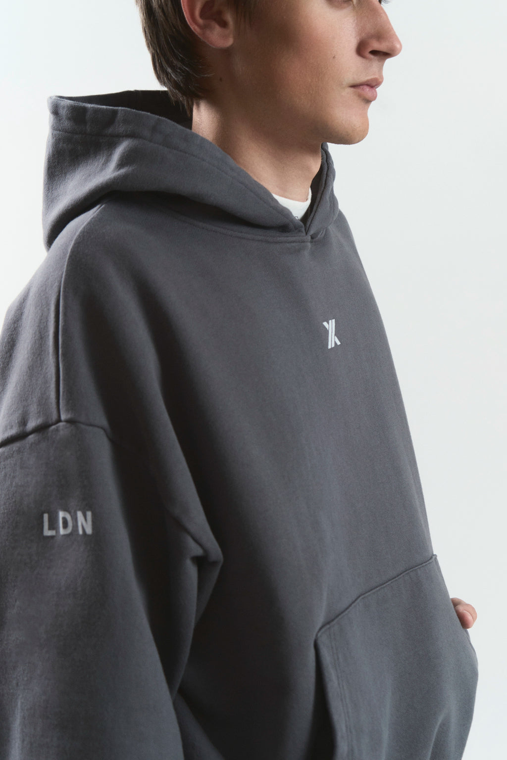 PHASE "BELGRAVE" HOODIE