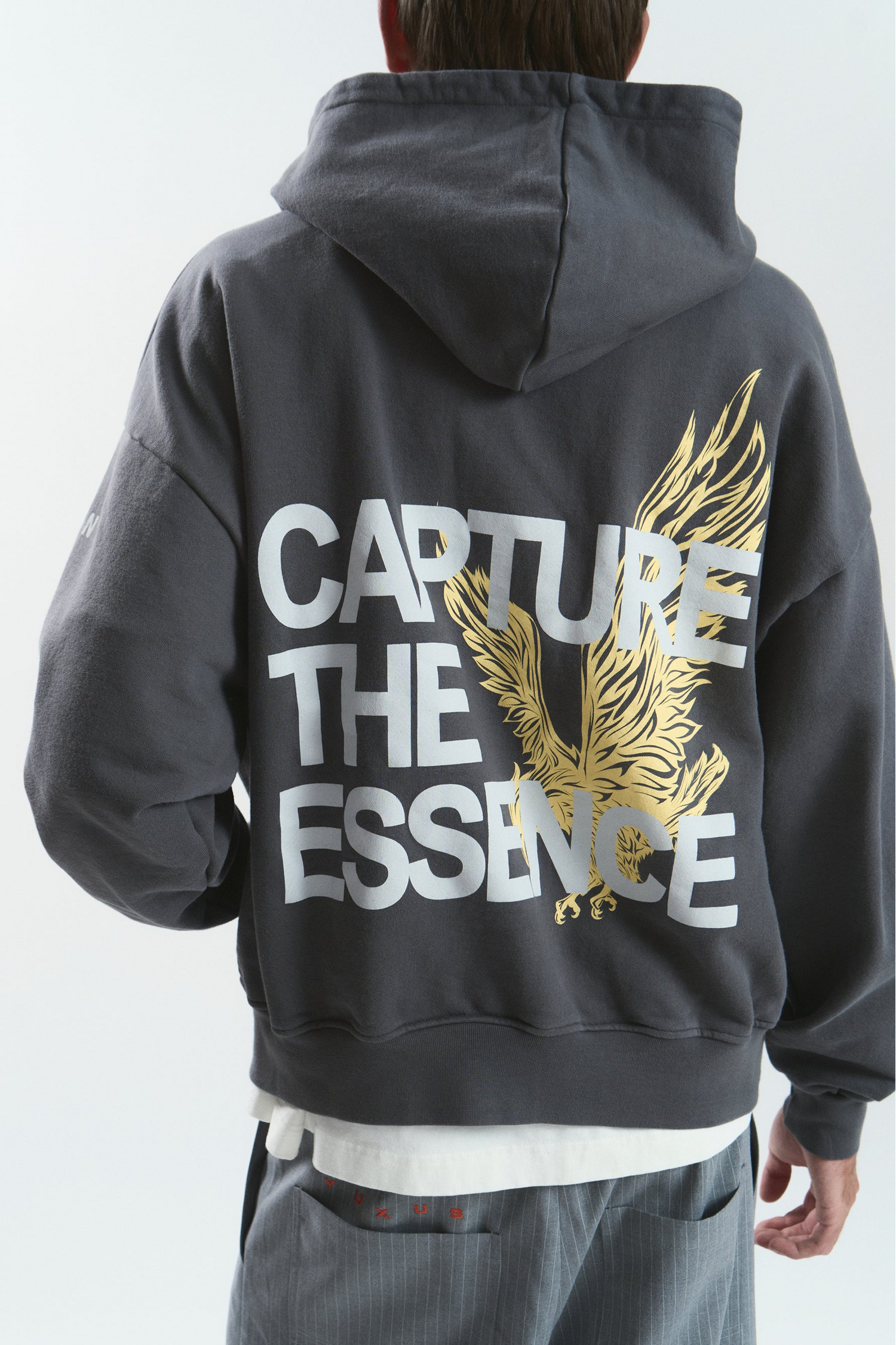 PHASE "BELGRAVE" HOODIE