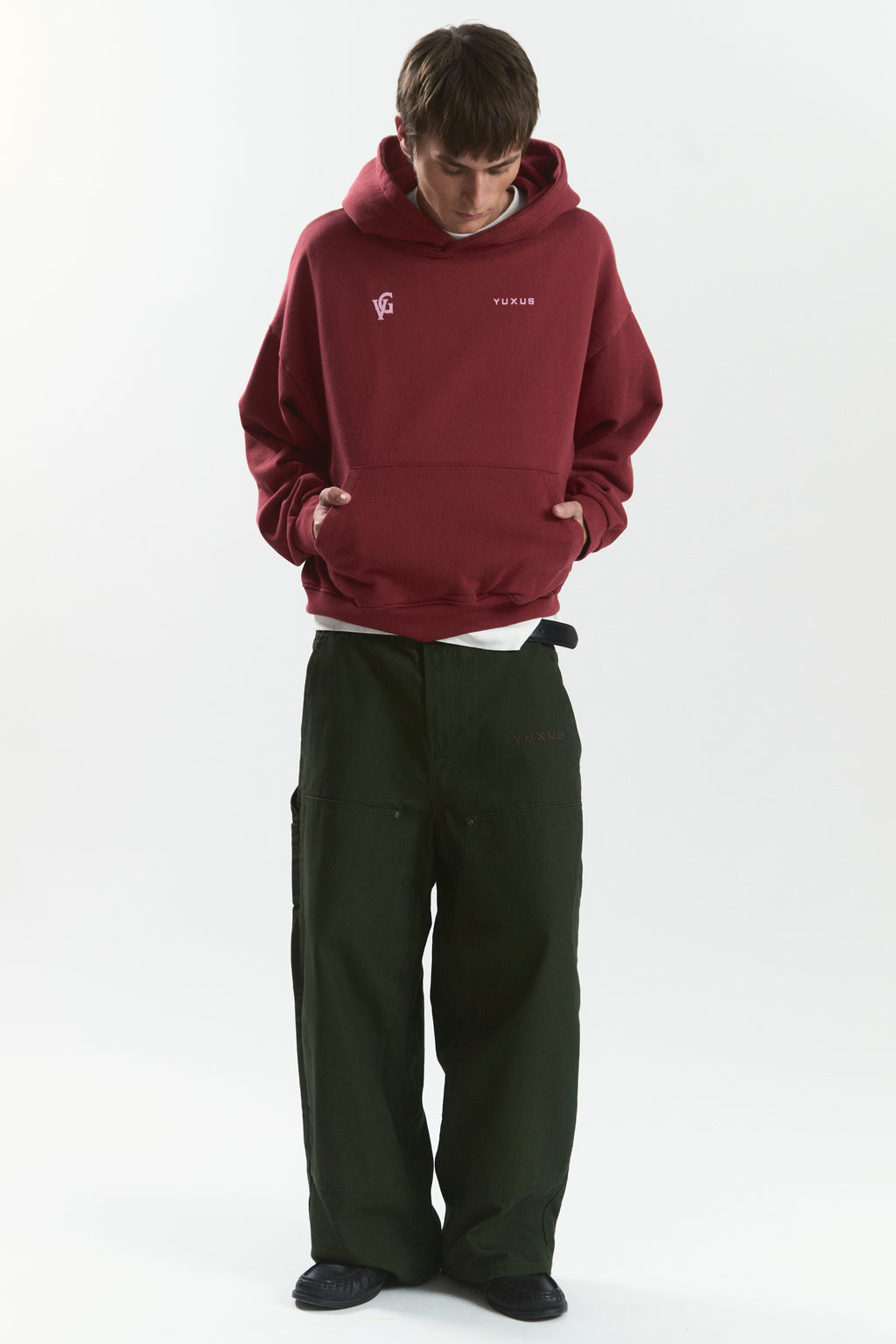 VELVET "VANGUARD" HOODIE