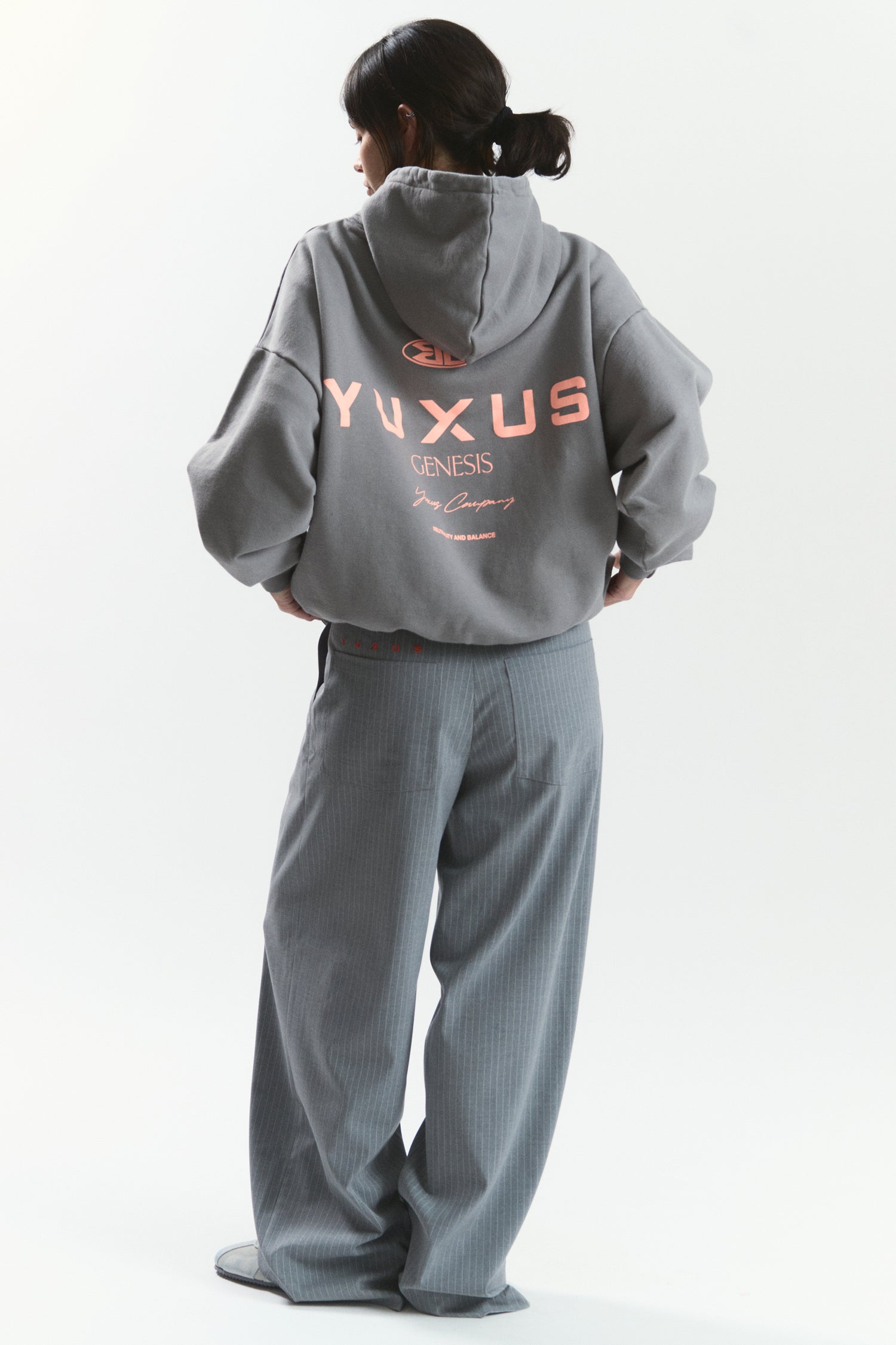 NEBULA "GENESIS" HOODIE