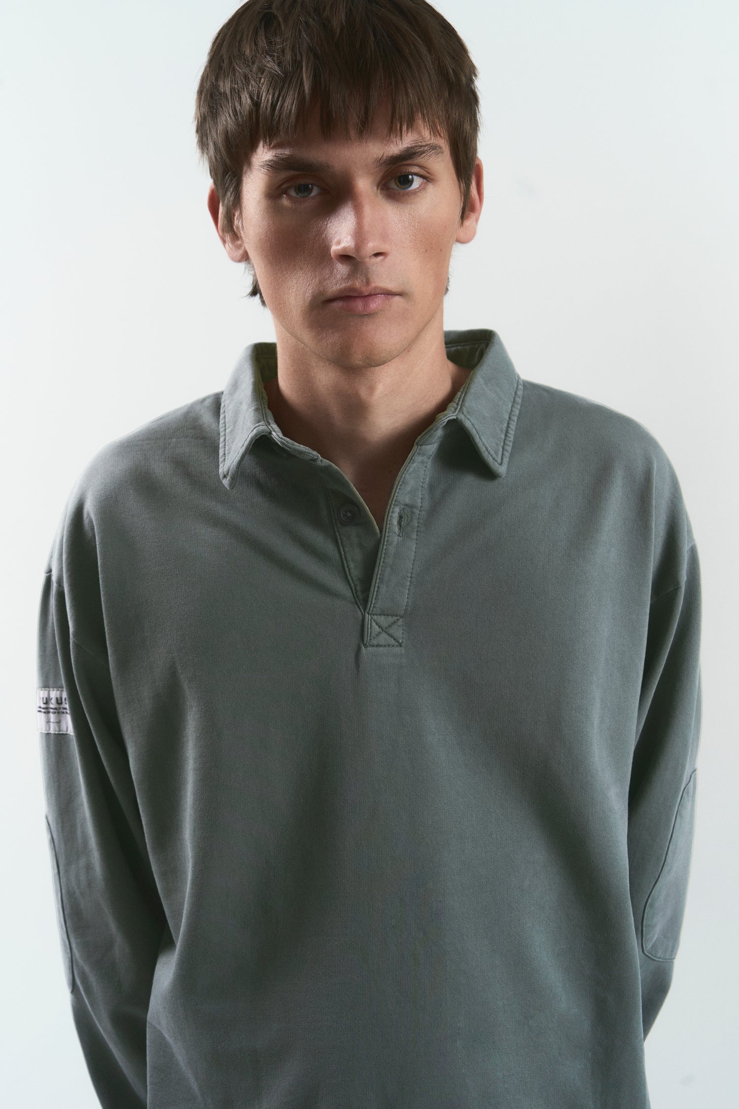OLIVE "VANGUARD" POLO