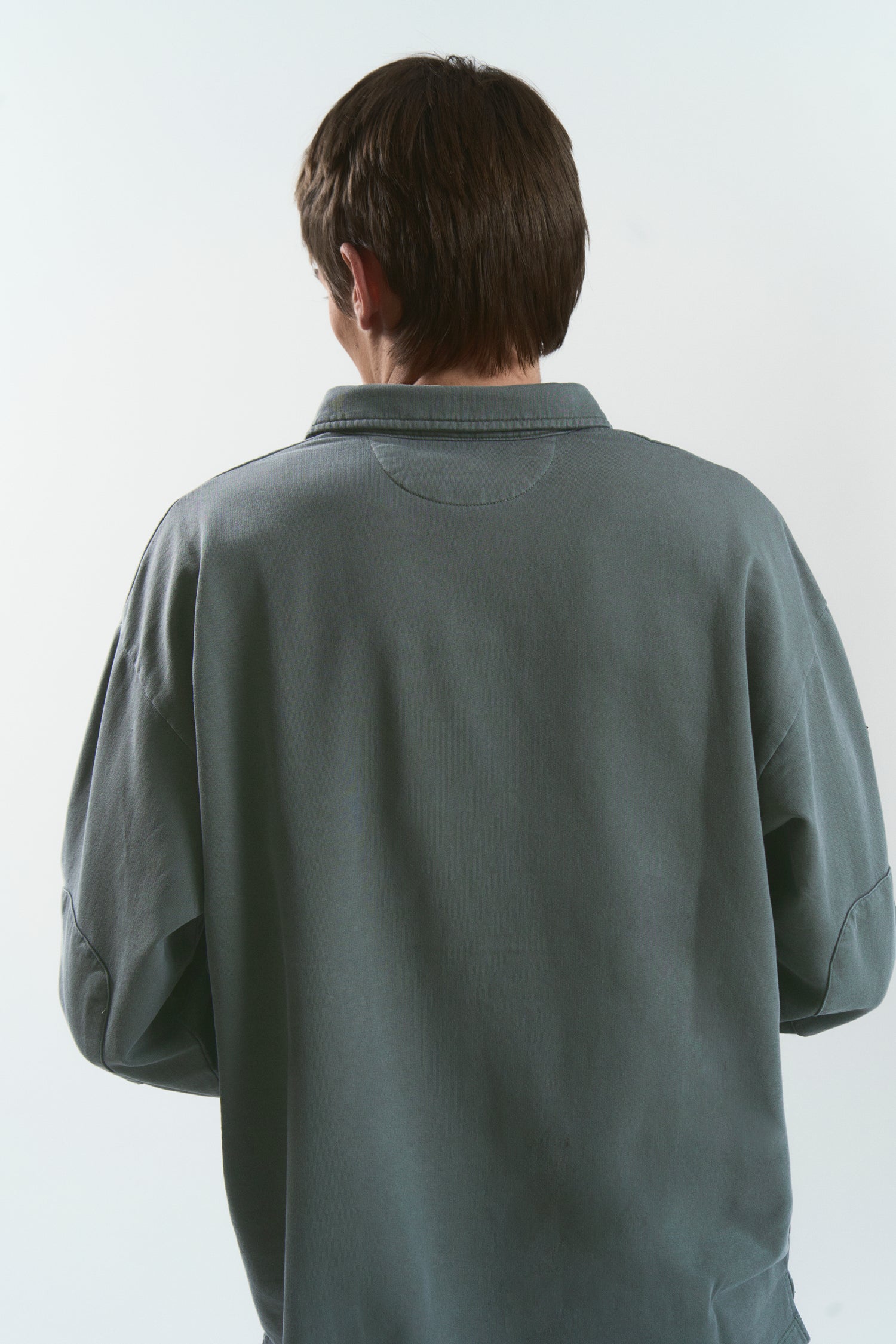 OLIVE "VANGUARD" POLO