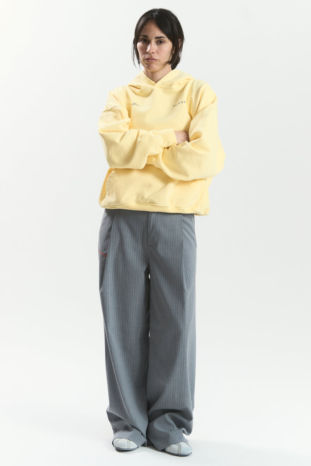 CANARY "PATTERNS" HOODIE