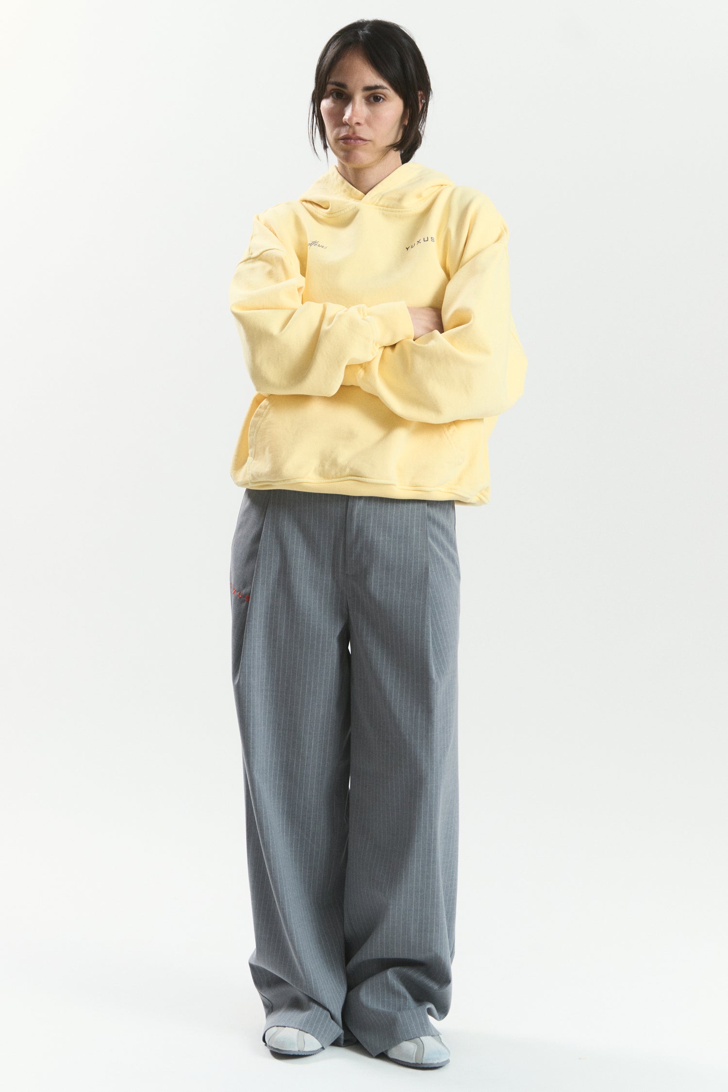 CANARY "PATTERNS" HOODIE