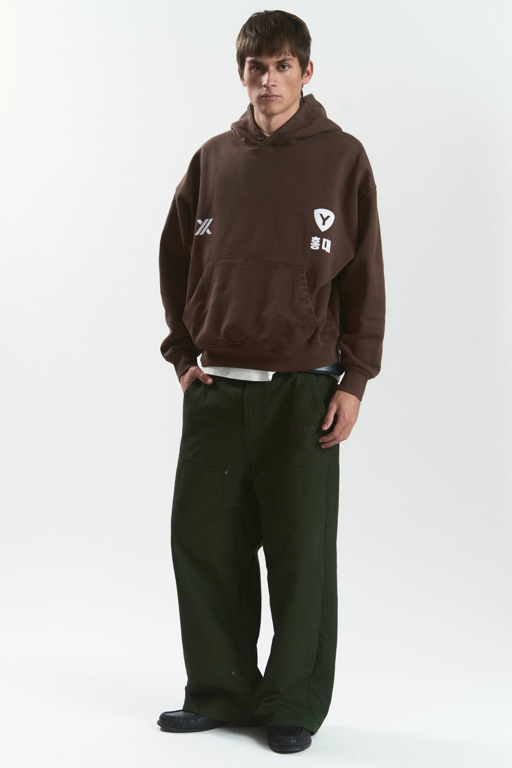 LATTE "HONGDAE" HOODIE