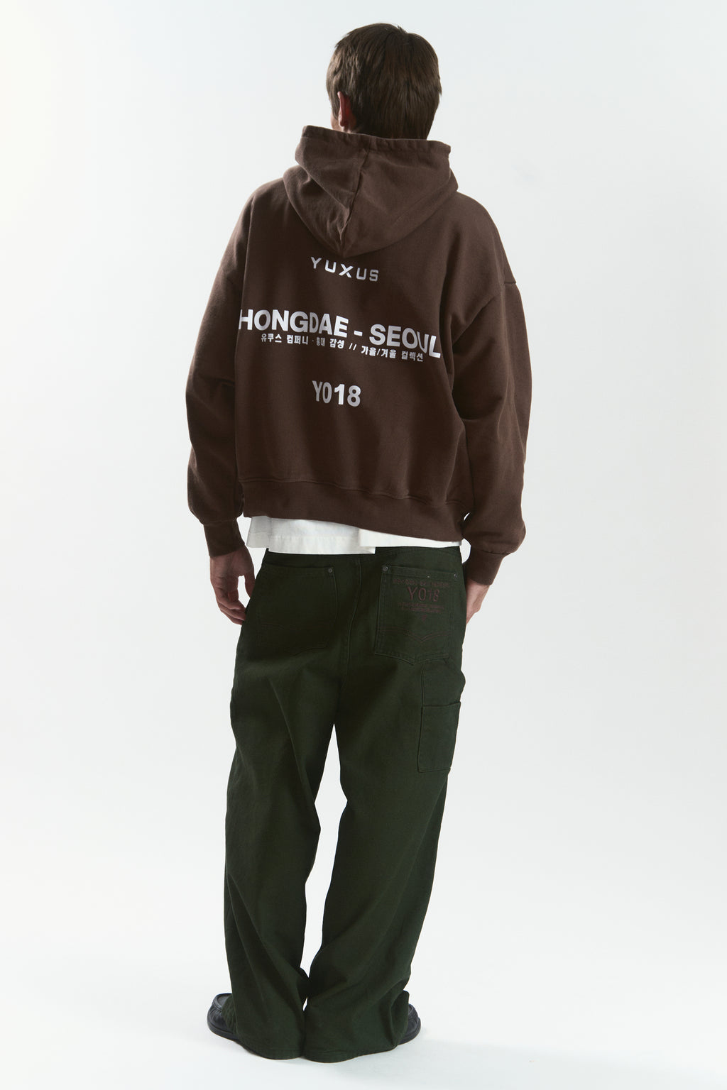 LATTE "HONGDAE" HOODIE
