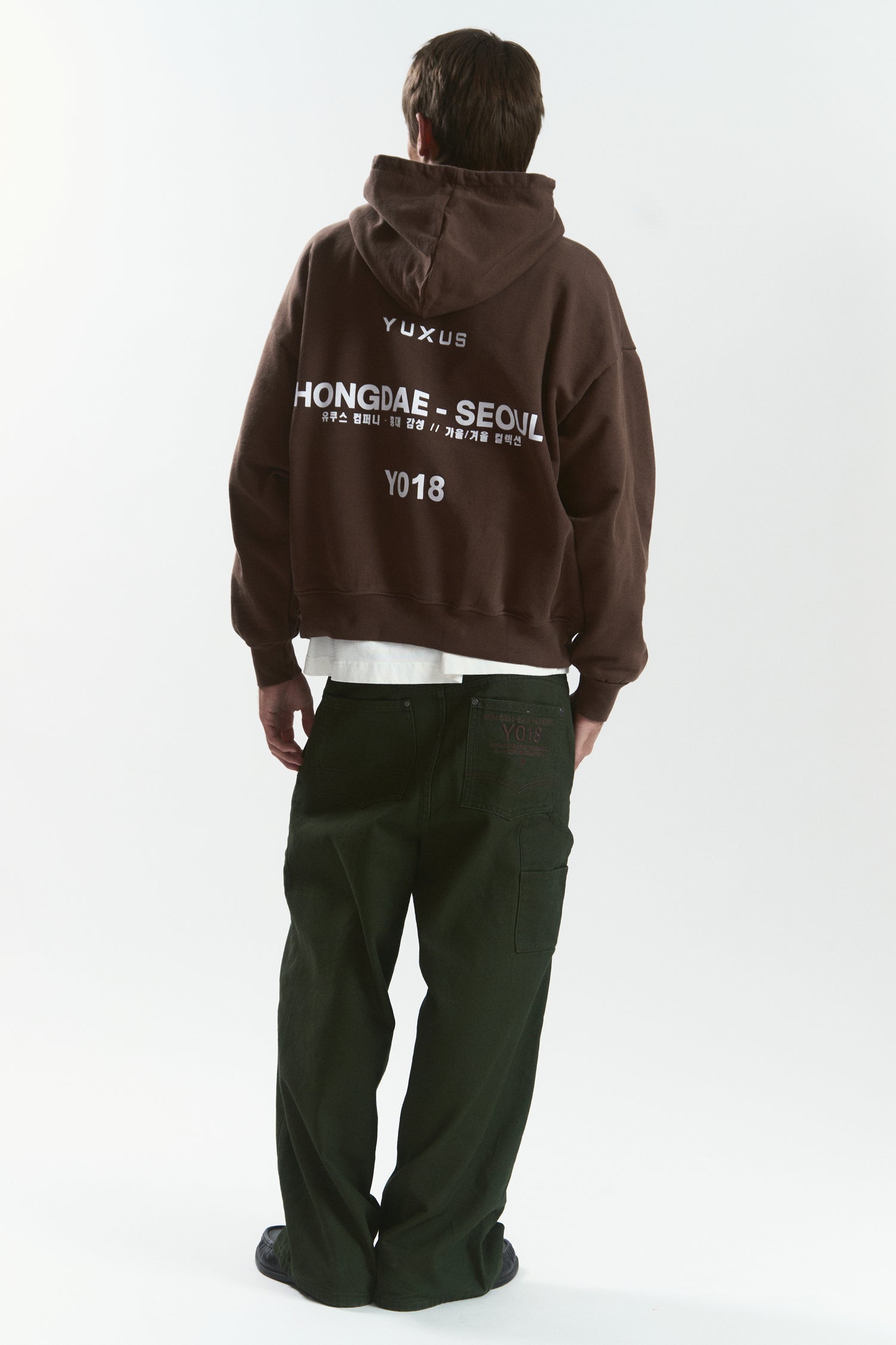 LATTE "HONGDAE" HOODIE
