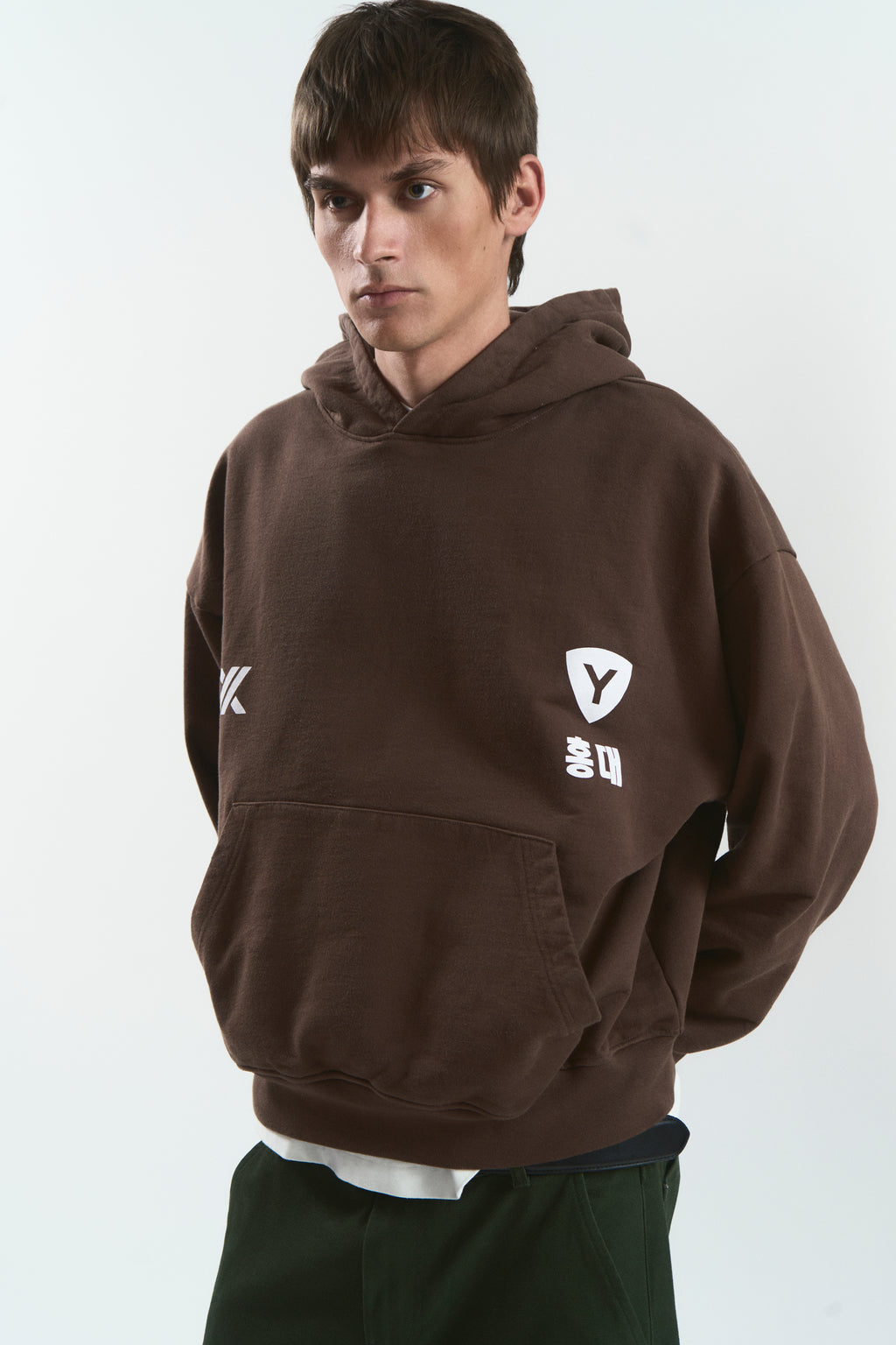 LATTE "HONGDAE" HOODIE