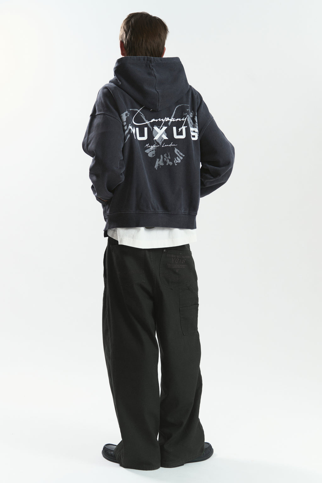 IMPERIAL "MAYFAIR" HOODIE