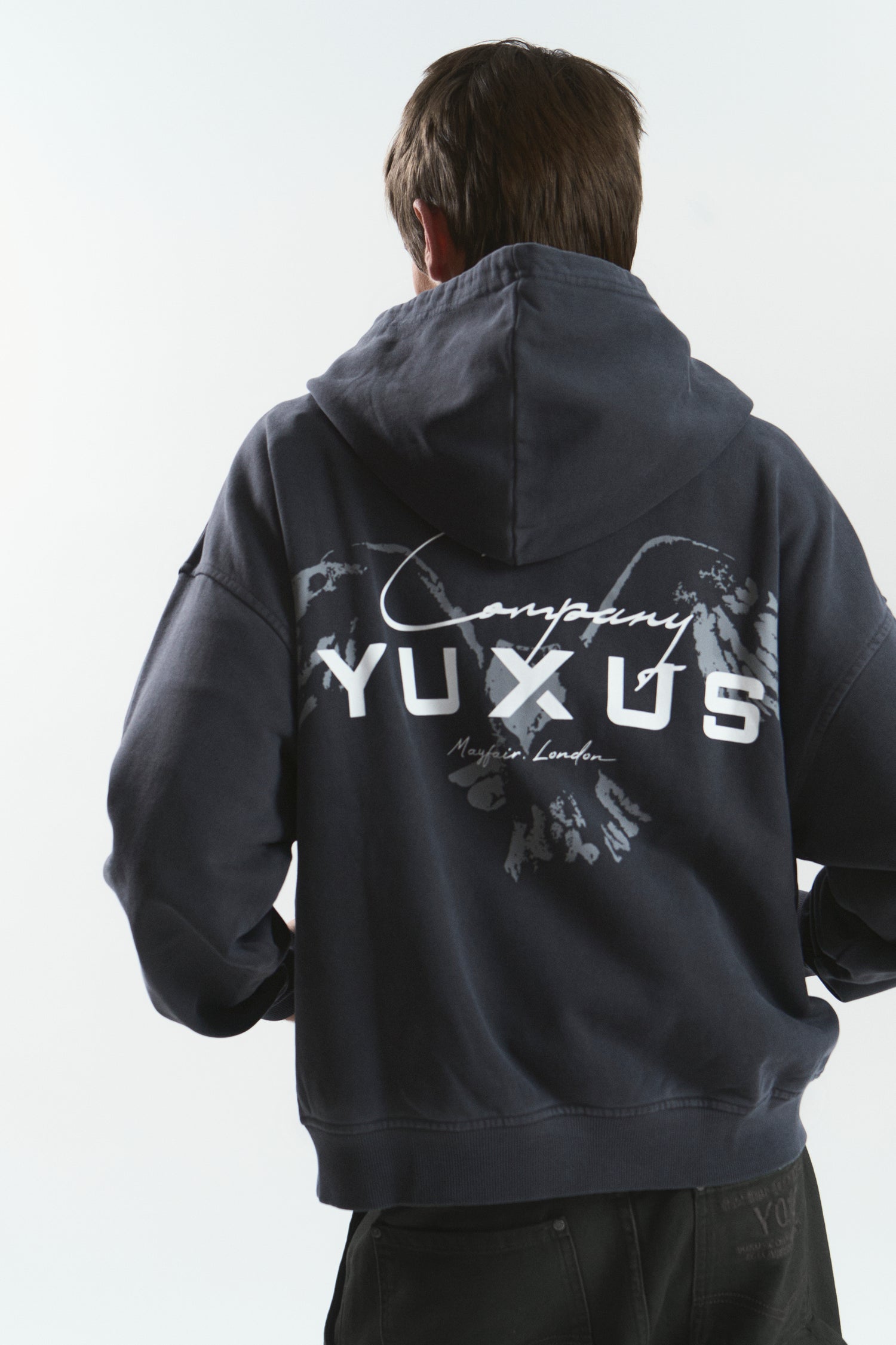 IMPERIAL "MAYFAIR" HOODIE