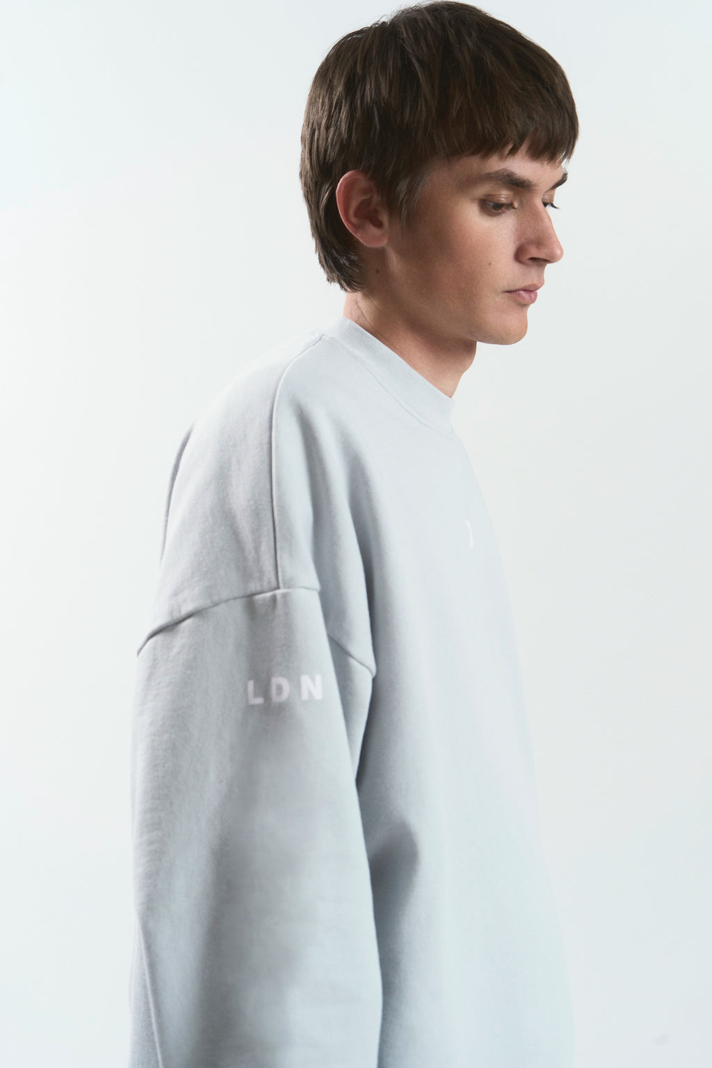 PULSE "BELGRAVE" CREWNECK
