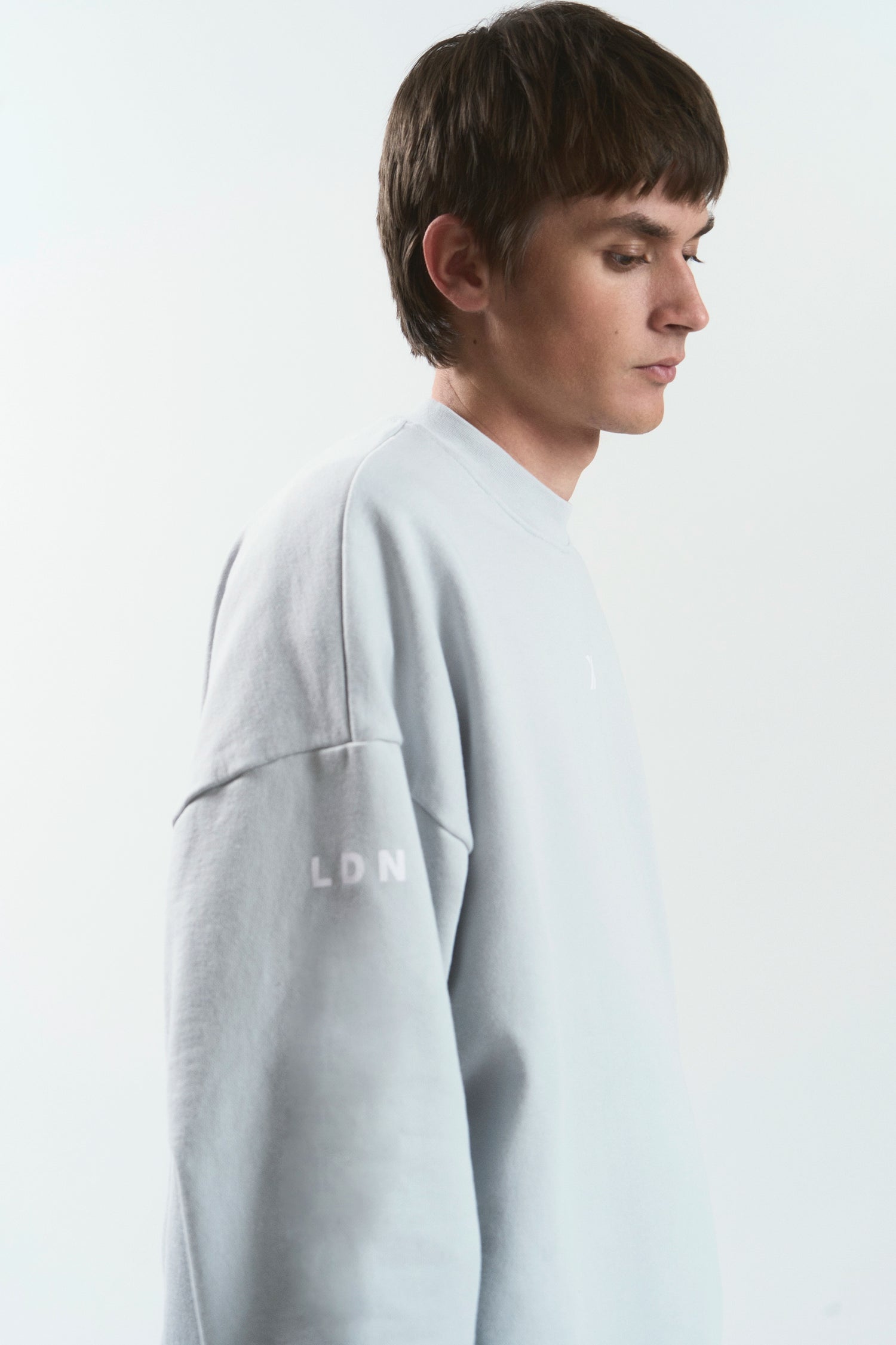 PULSE "BELGRAVE" CREWNECK