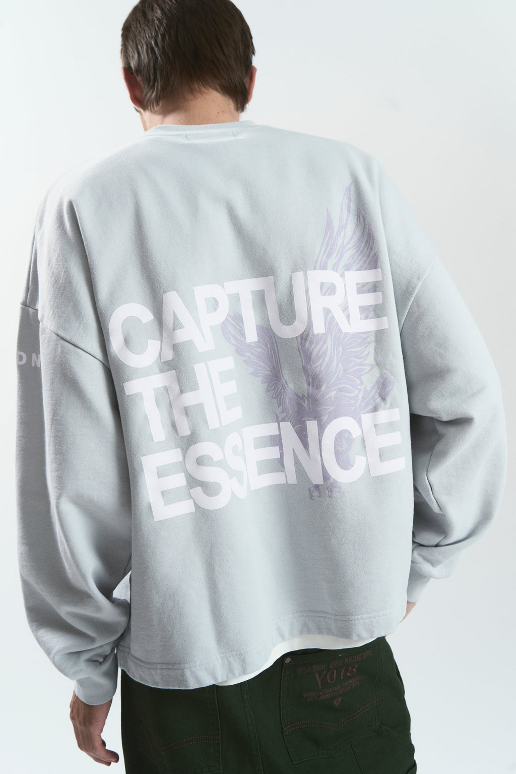 PULSE "BELGRAVE" CREWNECK