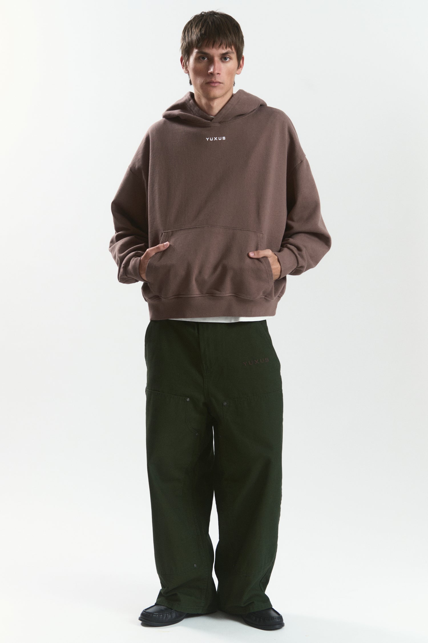 ARCANE "VANGUARD" HOODIE