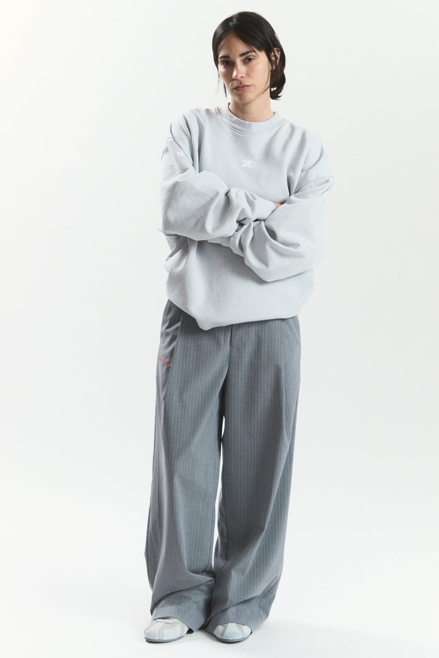 PULSE "BELGRAVE" CREWNECK