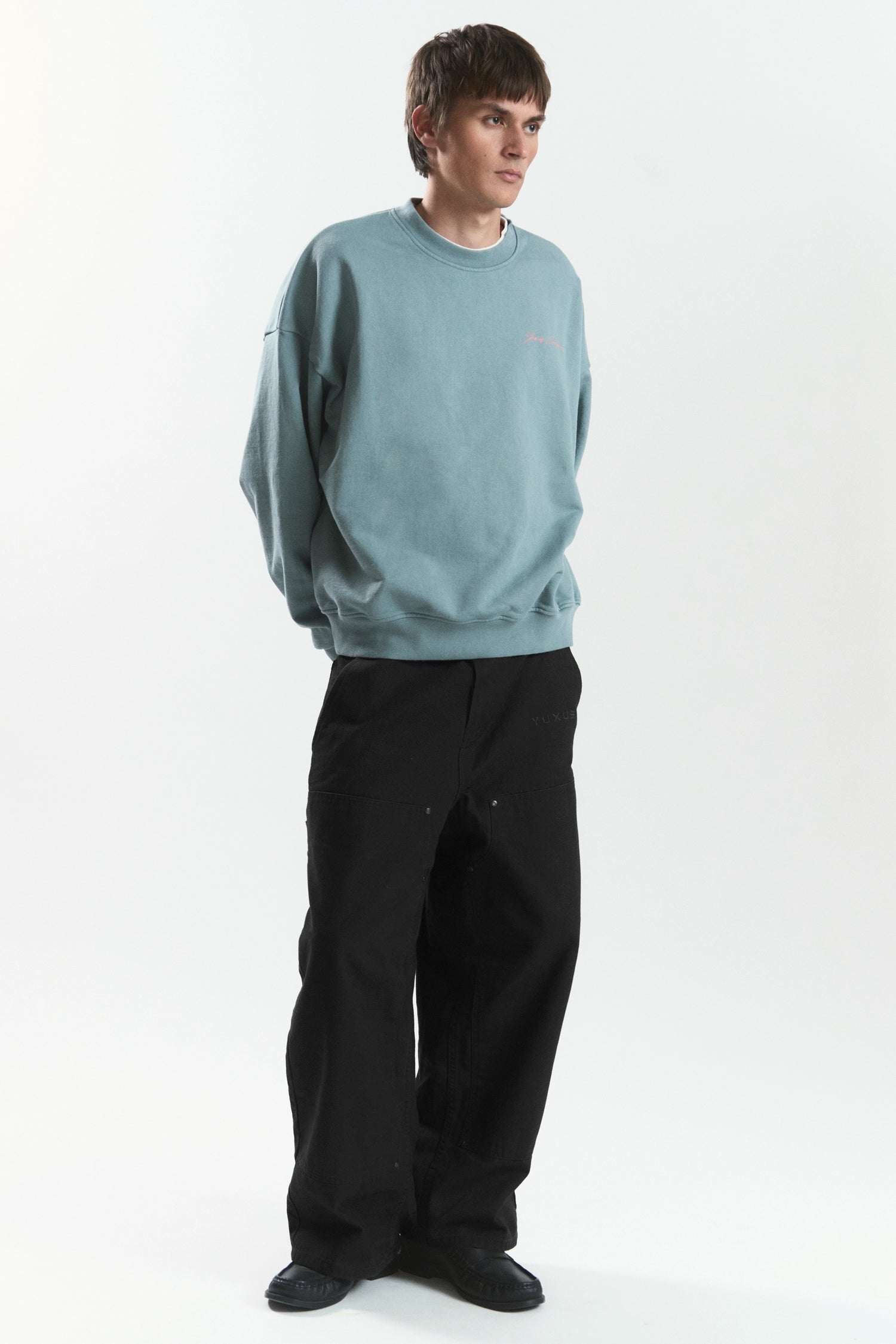 RITUAL "GENESIS" CREWNECK