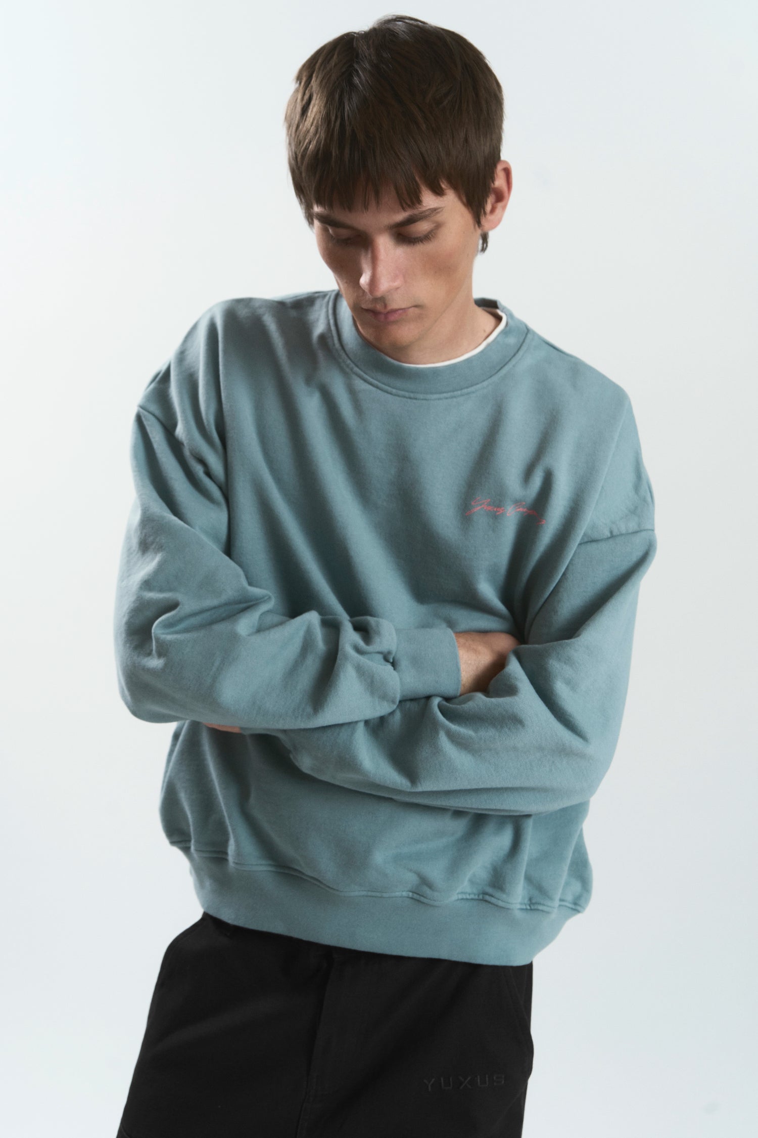 RITUAL "GENESIS" CREWNECK