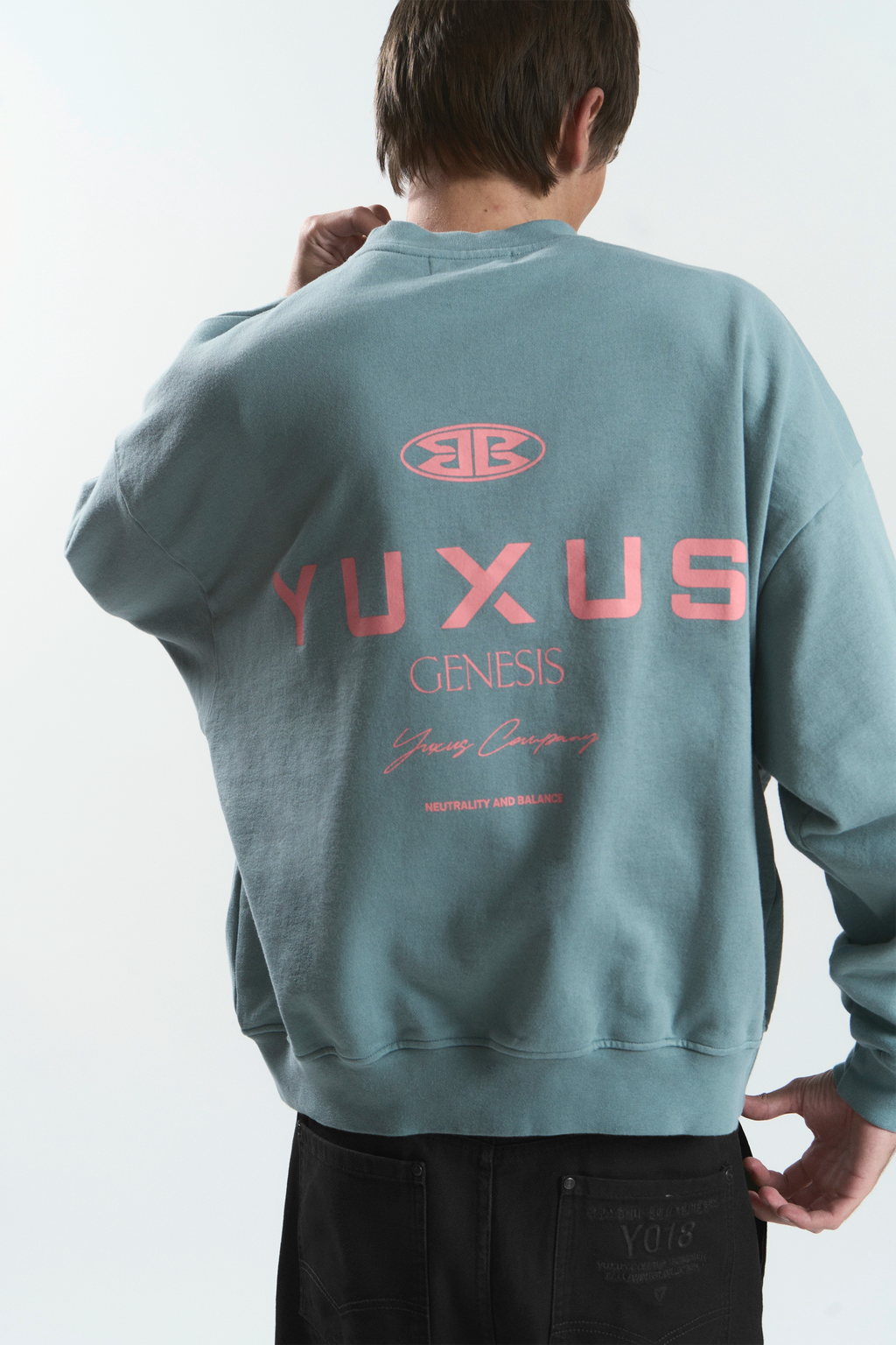RITUAL "GENESIS" CREWNECK